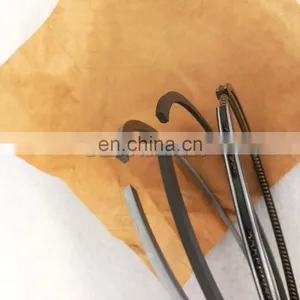 4089460 Cummins Engine QSB4.5 Piston Ring Set thumbnail-3