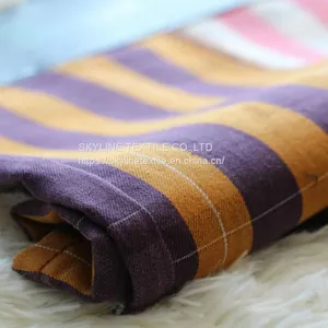 Colored Plaid Twill Fabric Plaid Twill Fabric Manufacturer Colored Twill Fabric thumbnail-1