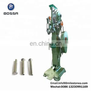 Hot Selling Brake Lining Rivet Machine Electric Riveter thumbnail-4