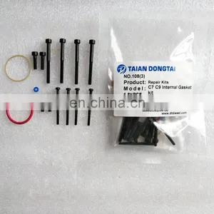 NO,108(3) C7 C9 INTERNAL GASKET KIT thumbnail-1