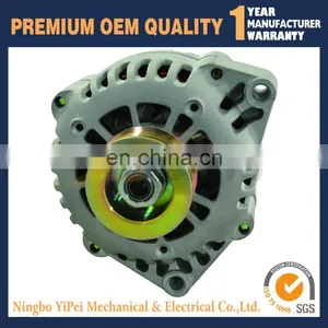 New 10463651 10462651 LRA01781 Alternator FOR Chevy/GMC C3500HD With V8 Gas Engines 5.7 350 & 7.4 454 thumbnail-1