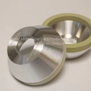 11A2 Vitrified Bond Diamond Cup Wheel for PCD Tools thumbnail-2