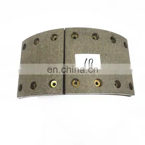Front Brake Shoe Strap Assembly for High Duty Truck FOTON AUMAN AK99000440018 thumbnail-3
