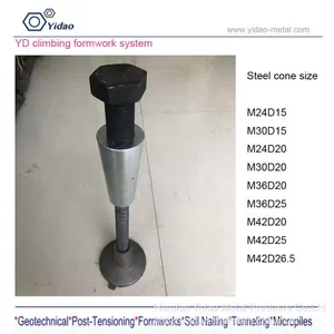 Form Tie Cone for Formwork System thumbnail-4
