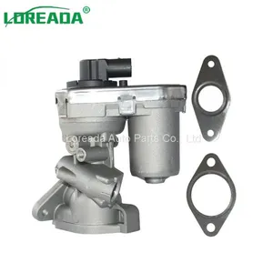 LOREADA For Ford Citroen Peugeot Land Rover Fiat EGR VALVE 1466340 71793436 8C1Q9D475BA 9665752480 9659694780 6C1Q9D475AG thumbnail-1