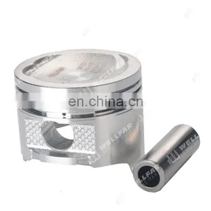 Factory Directly Auto Piston for Daihatsu 468 OEM 13101-87216 thumbnail-1