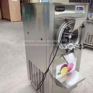 Newest Carpigiani Italy Batch Freezer Gelato Hard Ice Cream Machine WT/8613824555378 thumbnail-3