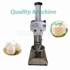 Coconut Dehusking Machine, Coconut Skin Peeling Machine, Coconut Shell Remove WT/8613824555378 thumbnail-1