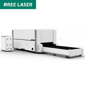 Factory Direct Sale CNC Laser Cutting Machine for Metal With High Precision thumbnail-1