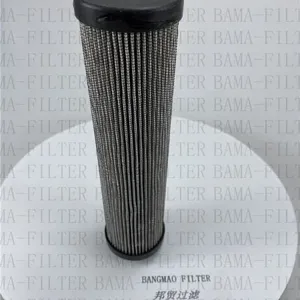BANGMAO Replacement PARKER 10 Micron 932633Q Hydraulic Oil Filter Element thumbnail-2
