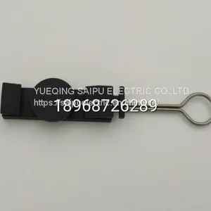 TENSION CLAMPS S-TYPE FOR FTTH CABLE thumbnail-2