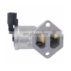 Engine Idle Air Control Valve Assembly With Gasket for Ford E150 E250 F150 4.2L 1L3Z9F715AA TV274 AC267 thumbnail-1