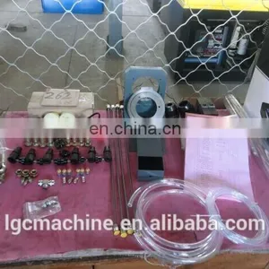 Diesel Work Benches CRS709 Common Rail Technology Diesel Engine Diagnostic Test Bed thumbnail-7