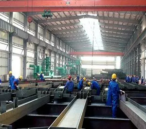 Shijiazhuang Sanhe Steel Structure Co., Ltd company overview - view 2 thumbnail