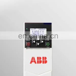 1.5KW Low Voltage AC Drive ABB Mechanical Transmission ACS380-040S-07A8-1 thumbnail-3