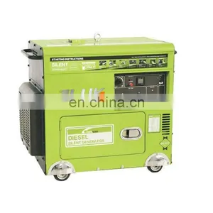 Factory Hot Sale 30L Fuel Tank Diesel Fuel Generator thumbnail-1