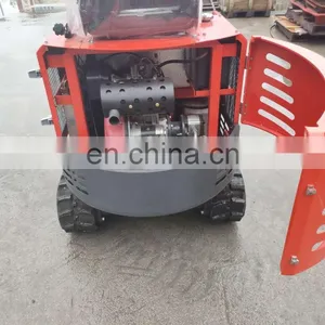 Popular Pavement Machine Small Digger Mini Excavator for Sale thumbnail-4