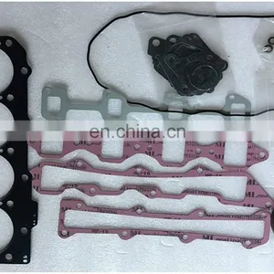 Excavator 4TNE84 4TNE88 4D88E 4D84E Cylinder Head and Gasket Set thumbnail-4