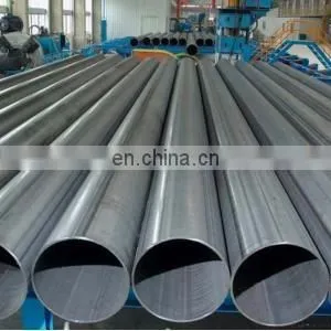 201 304 316 Hot Rolled Stainless Steel Welded Pipe thumbnail-7