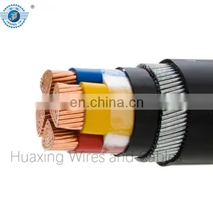 Hot Sale 240Mm2 Overhead Copper Power Cable thumbnail-3