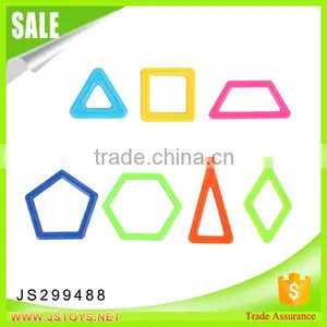 New Arrival Toys Plastic Magnetic Building Blocks thumbnail-2