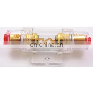 China Manufacturer AWG Standard Power Wire Car Audio Cable Kit Car Amplifier Wiring Kit thumbnail-7