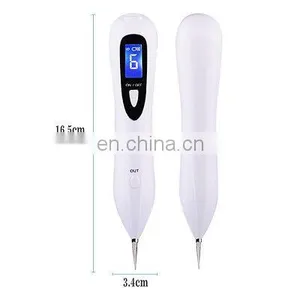 Mini Skin Tag Remover Device Portable Spider Vein Beauty Pen Mole Removal Machine for Skin Care thumbnail-1