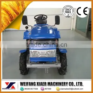 New 12hp/15hp/18hp Mini Tractor/Small Four Wheel Tractor/Farm Tractor thumbnail-1