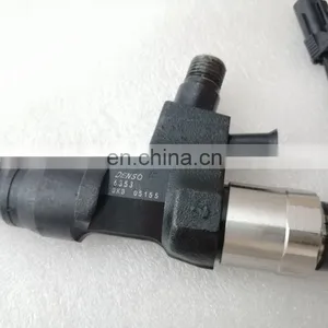 Коммоновый топливный инжектор 095000-6353 для HINO J05E 23670-E0050, KOBELCO SK200-8, SK260-8 thumbnail-1