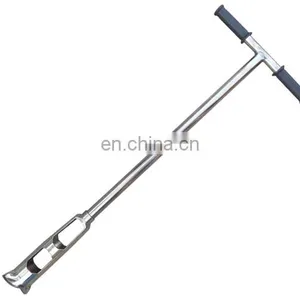 Whosale 304 Stainless Soil Sampler T Style Soil Test Kit Soil Probe Wiht Best Price thumbnail-2