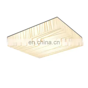 Simple Square LED Acrylic Ceiling Light for House thumbnail-5