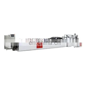 3 Sides Sealing Bag Making Machine ( With Central Sealing Function ) thumbnail-1