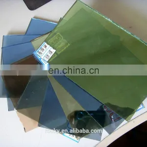 High Quality Super Silver Reflective Glass thumbnail-2