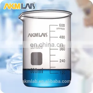 AKMLAB Laboratory Borosilicate Measuring Cup Beaker With Spout And Graduation thumbnail-6