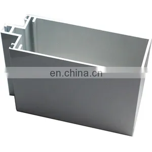 Shengxin Industry Extruder Aluminum Profile Aluminum Section/ Aluminium Window and Door Section thumbnail-1
