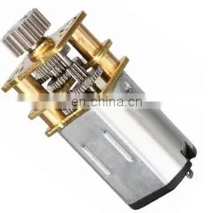 Medical Products DC Micro Dynamo Motor N20 thumbnail-5