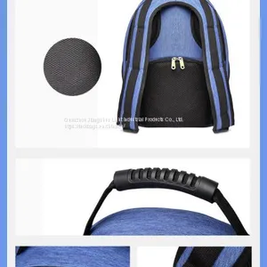 New Dog Crates Portable Pet House Cat Bag for Outdoor Capsule Expandable Pet Carrier Backpack thumbnail-4
