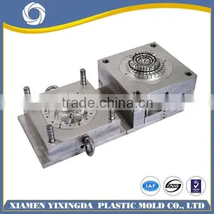 China Injection Plastic Mould thumbnail-1