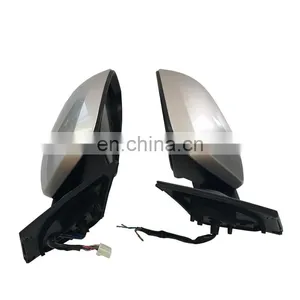 Customized High Polished Car Side Mirror Mold of Auto Part With ISO9001 thumbnail-4