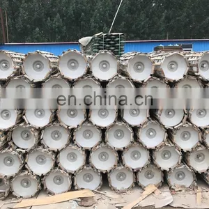 Toughened Glass Diss Suspension Insulator U70BSP for Uzbekistan thumbnail-3