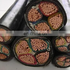 Fire Resistant Shielded Cable Copper Flexible Conductor thumbnail-3