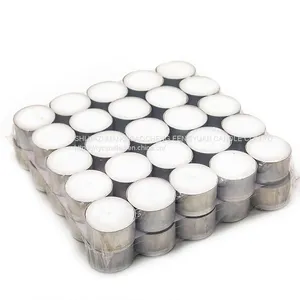 Hot Sale Long Burning Tealight Candle thumbnail-2