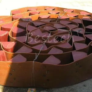 Shot Blasting Machine Elevator Bucket thumbnail-2