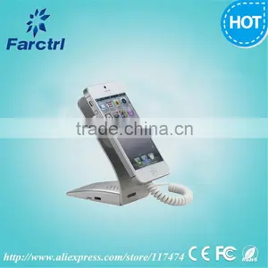 Newest Wireless Remote Control Anti Lost Alarm Mobile Phone Display Holder and Charging Function thumbnail-1