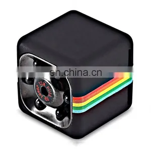 Hot Selling 960P Wireless Security Hidden Camera Mini Camera SQ11 thumbnail-2