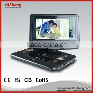 Portable DVD +T2 Receiver Combo Set thumbnail-1