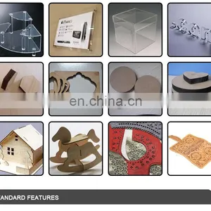 2021 LXSHOW Co2 Laser 130w 150w 260w 280w 300w Cnc Laser Cutting Stainless Steel Machine Cnc Sheet Metal Cutting Machine thumbnail-3