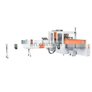Full Automatic Facial Tissue PE Film Packing Machine thumbnail-1