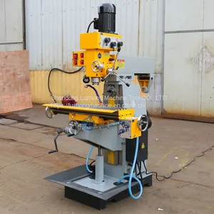 ZX7550CW Driling and Milling Machine With High Precision and Cheaper Price thumbnail-4