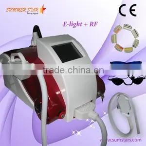 Factory Hot Sale Ipl rf Machine / Ipl rf Laser / Ipl Machine With Reduction Price thumbnail-1